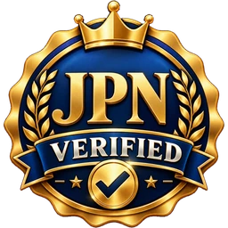 JPN Verified